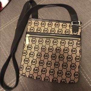 MK crossbody bag